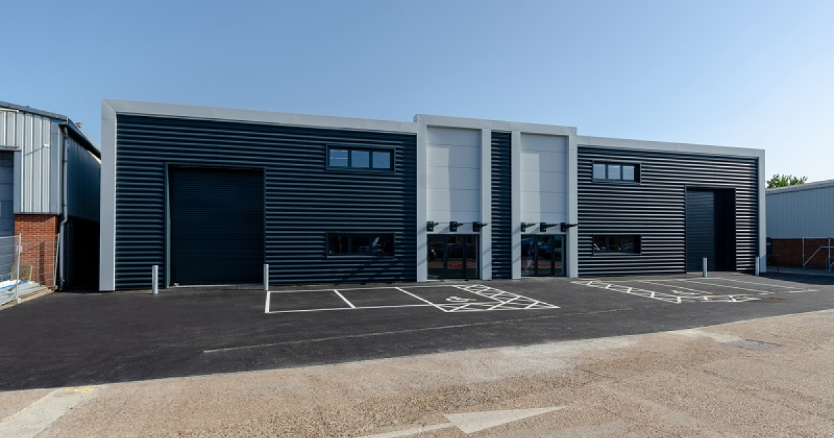 Where has all the industrial property gone?