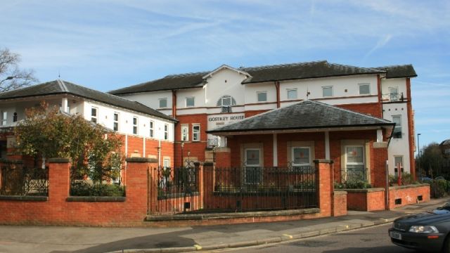 Office letting to law firm in Farnham, Surrey