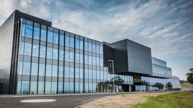 Letting at Portsdown Technology Park in Portsmouth, Hampshire