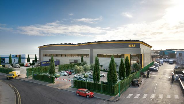 SHW instructed on seven new build industrial schemes in South London and Surrey