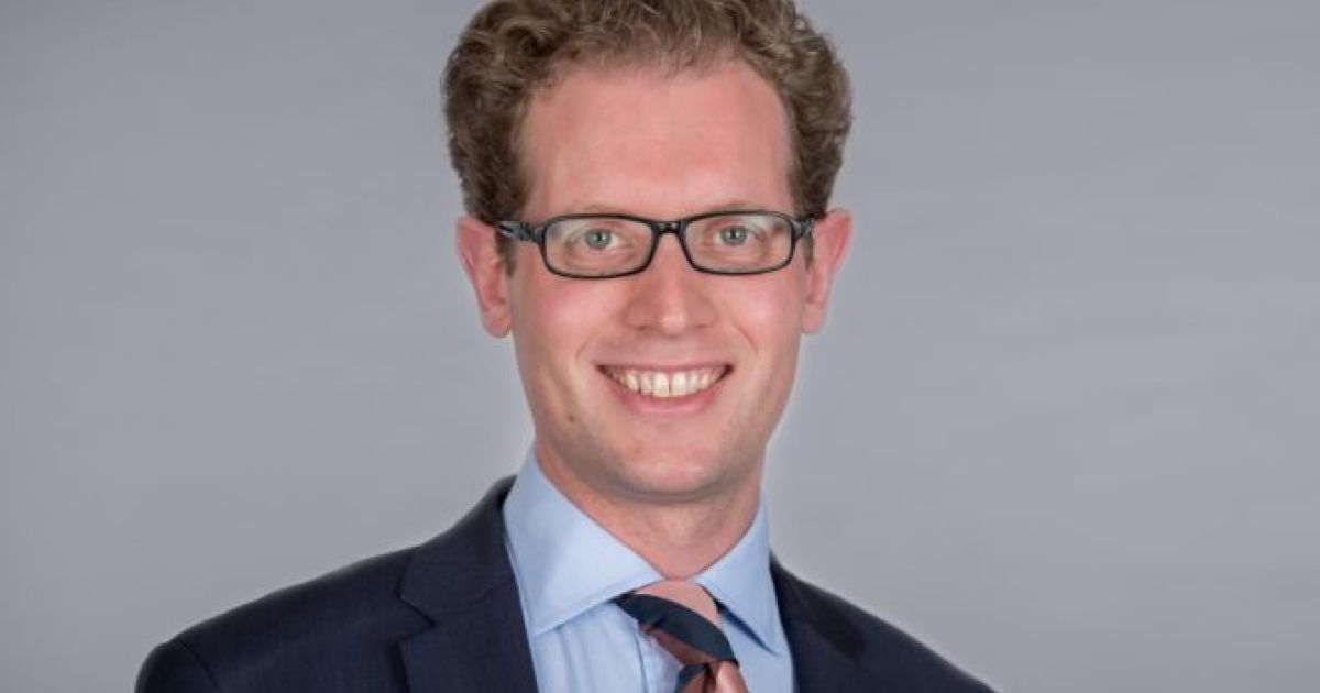 New Chief Executive for Calthorpe Estates