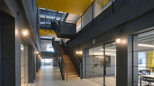 PJD Group secures letting of 11,000 sq ft at One Express, Manchester