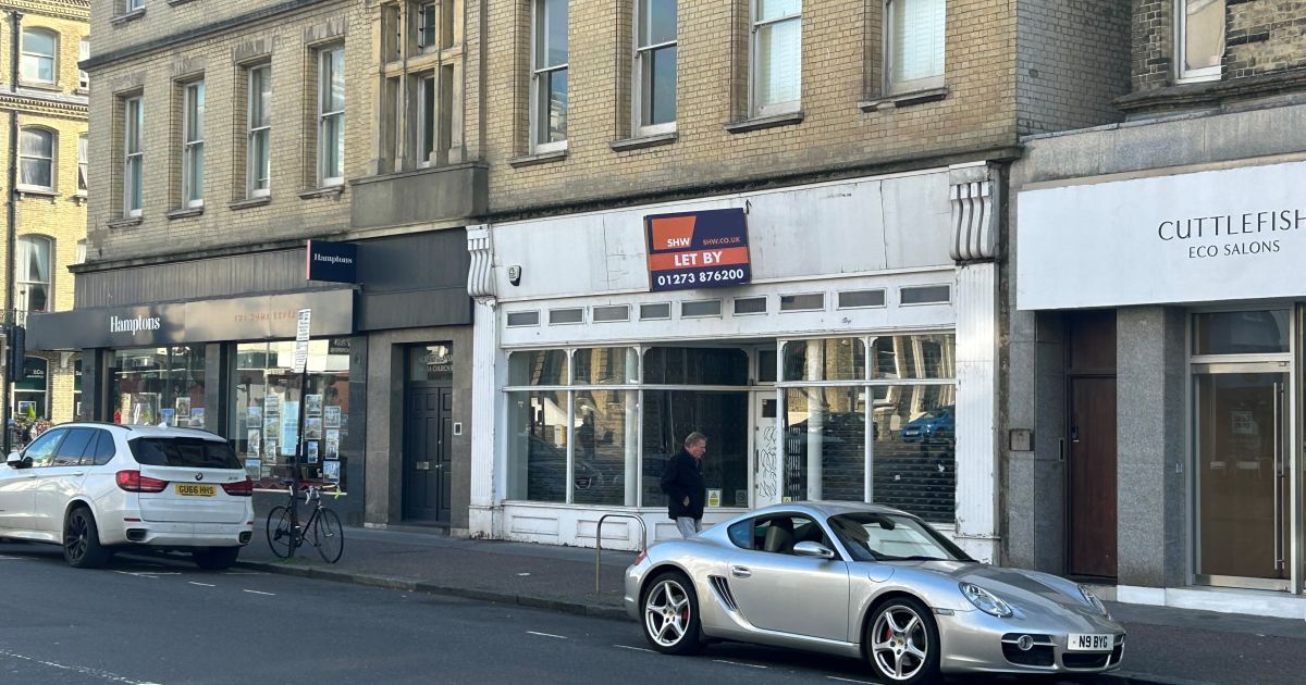 SHW secures Countrywide in retail letting on Church Road, Hove