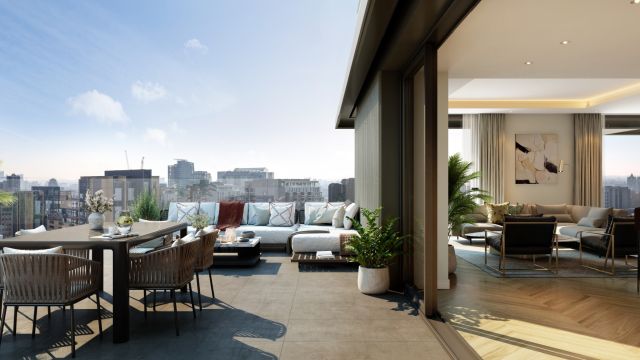 Regal London secures funding from Pluto Finance for £95m City of London development partnership with 4c Hotels