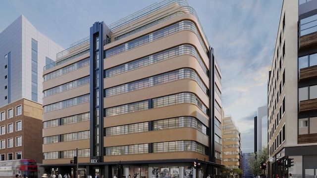 Dominus and Cheyne Capital JV secure planning for 382-room landmark hotel