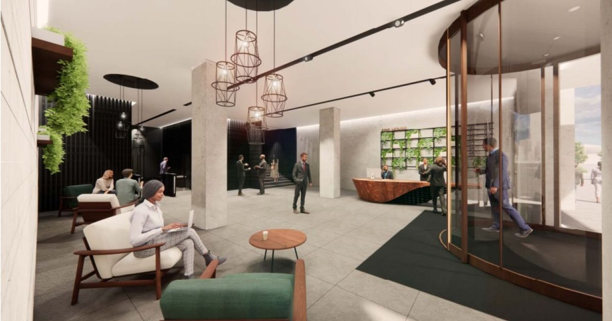 New occupier secured for Croydon’s AMP House
