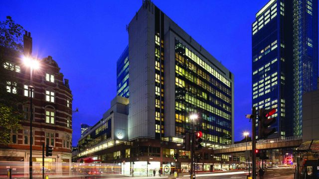 Landsec acquires 55 Old Broad Street, EC2, for £87m