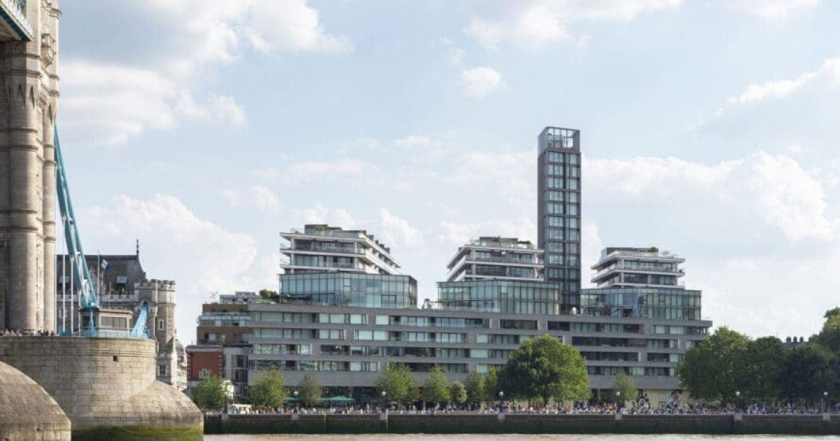 Greenridge acquires One Tower Bridge