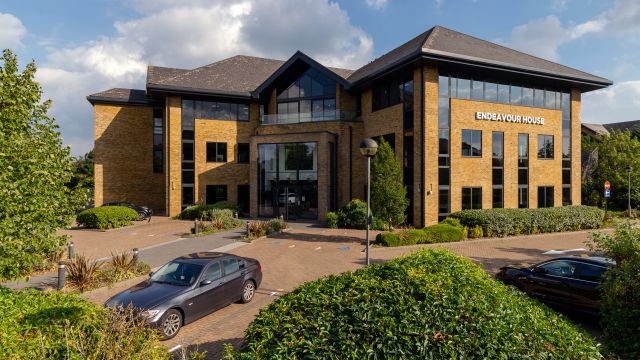 Endeavour House, Crawley, now fully let