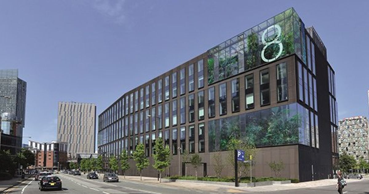 Ashtrom Properties UK snaps up No.8 First Street for £82m