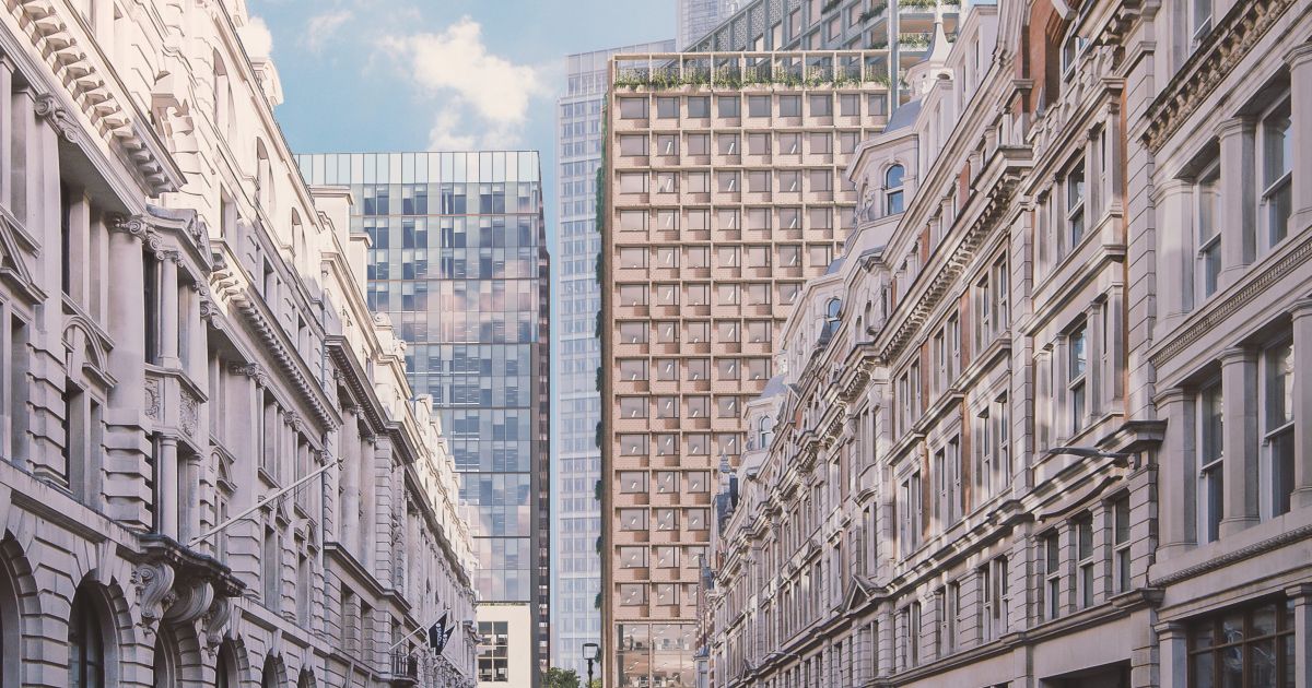 Landsec secures planning permission for 55 Old Broad Street