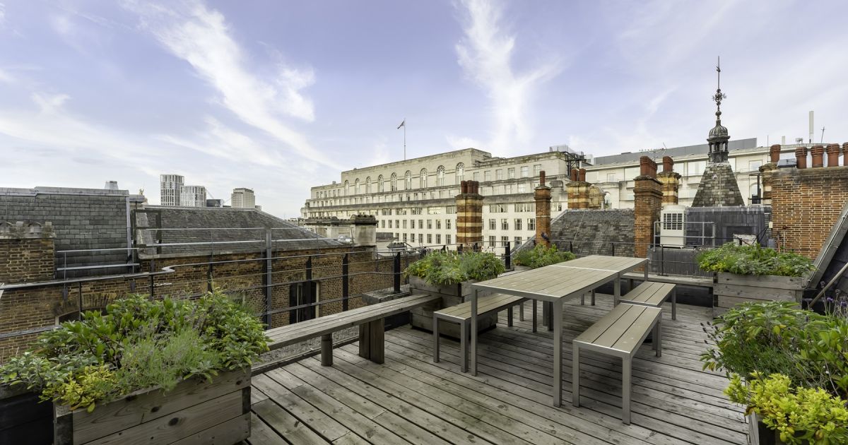 Remaining space at Strand Bridge House let to infrastructure company