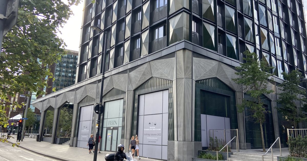 All Day Bar and Restaurant to Open in Ten Degrees, Croydon