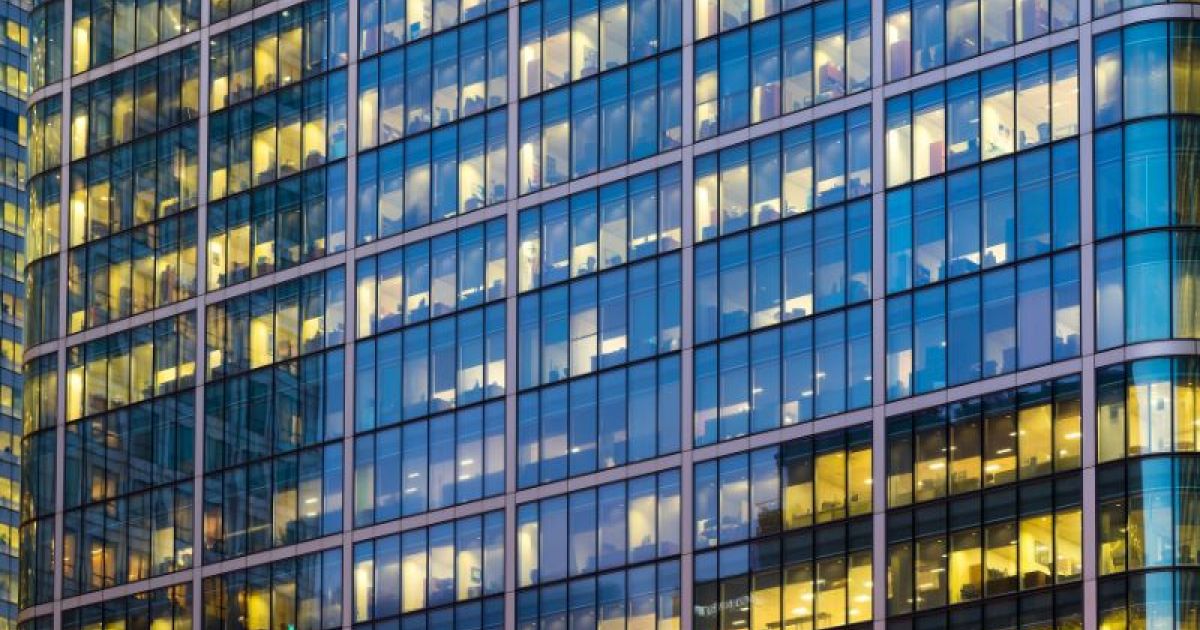UK office occupancy hit the third-highest weekly figure since the start of the pandemic.