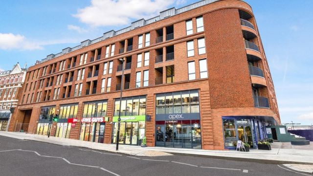 Astir completes £120m West Hampstead Central development