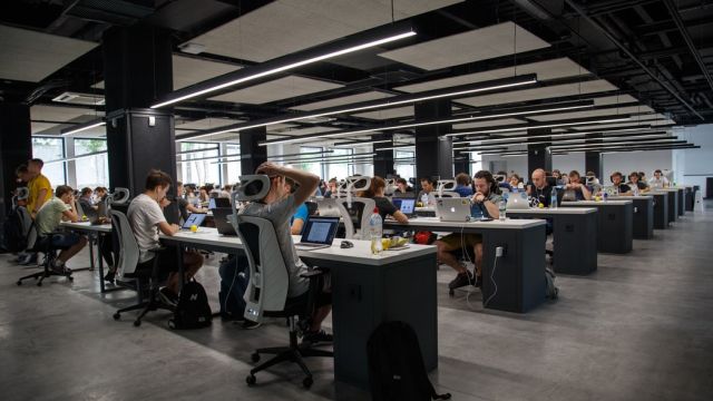 PREPARING THE WORKPLACE - POST LOCKDOWN