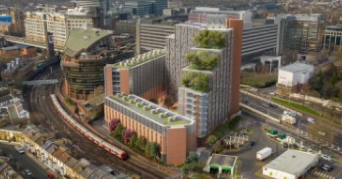 Dominvs Group secures approval for 713-bed student accomodation scheme in Hammersmith