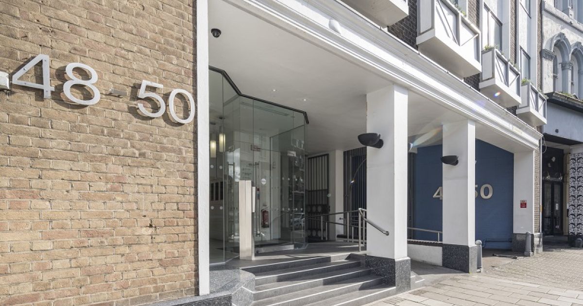 Aberdeen Standard Investments sells Farringdon office investment for £17 million.