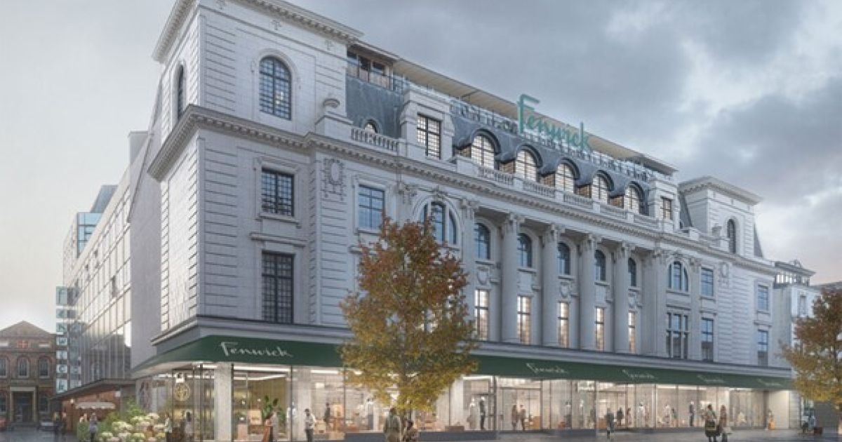 SHW completes Fenwick’s final 2017 Rating List business rates appeal