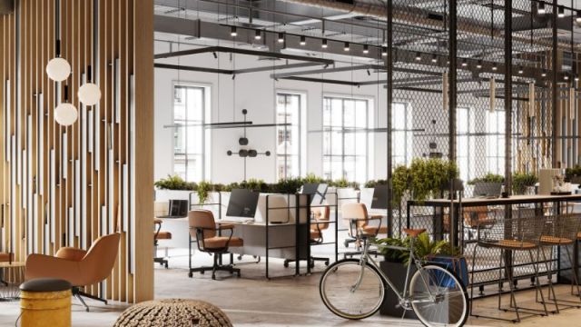 Uncertain business environment and increased supply sees softening of prices in UK's flexible office market