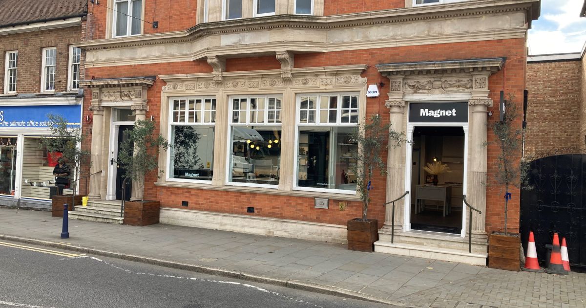 SHW completes prime retail let to Magnet in Reigate
