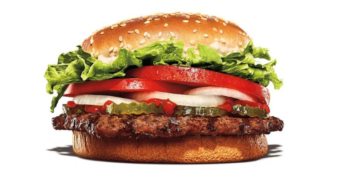 Burger King takes Walton-on-Thames property