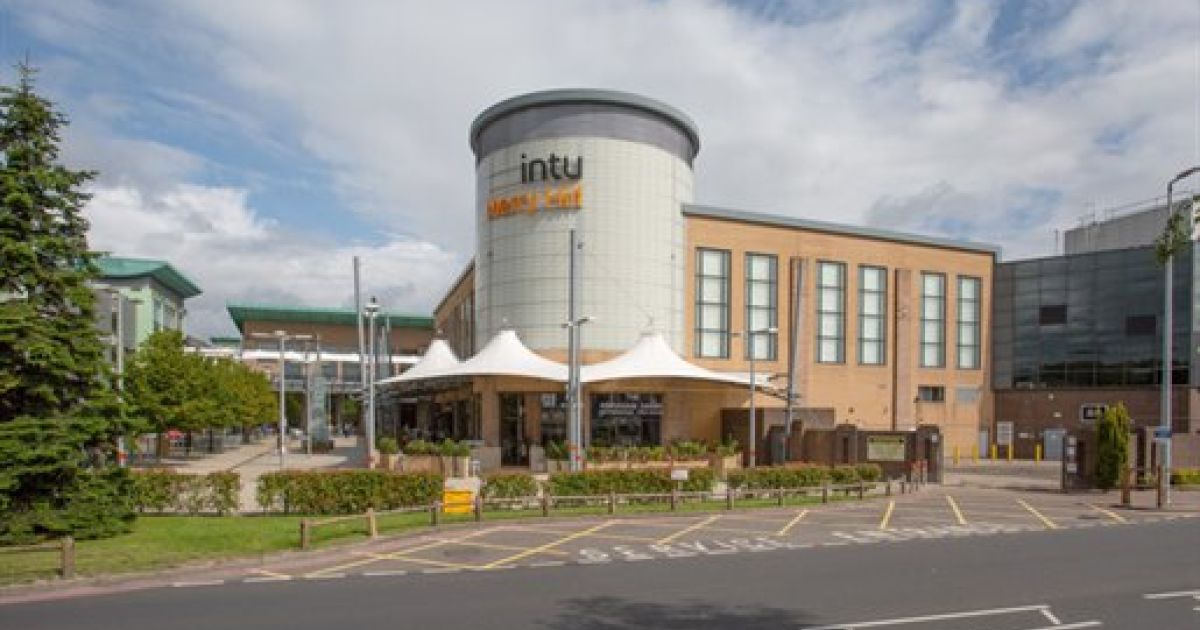 Ellandi appointed as asset manager for Intu Merry Hill