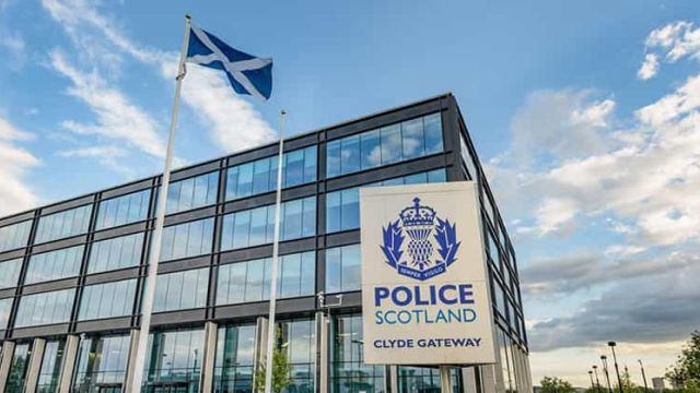 Avison Young secures mandate from Police Scotland to deliver estate masterplan business cases for West of Scotland and Tayside
