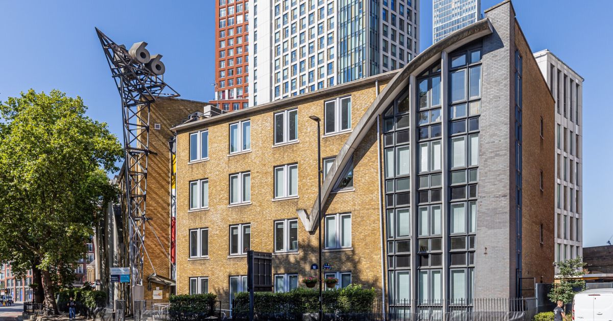 SHW Acquires Vauxhall Office Building