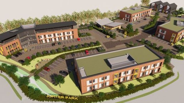 New Bristol office park with a focus on wellness and sustainability gets the go-ahead