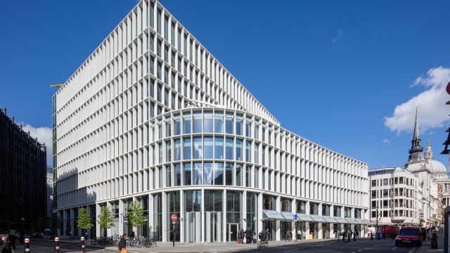 Landsec sells 1 & 2 New Ludgate for £552m to Sun Venture