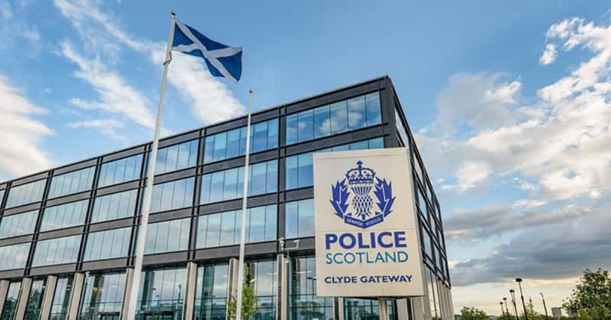 Avison Young secures mandate from Police Scotland to deliver estate masterplan business cases for West of Scotland and Tayside