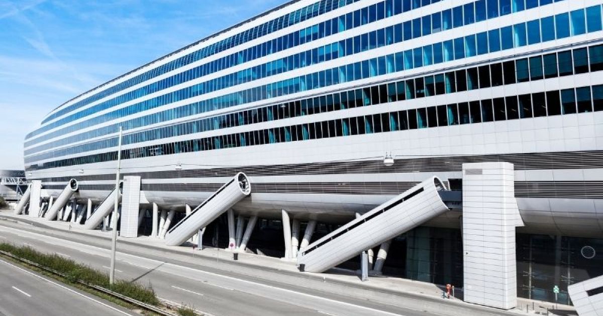 Sonar Real Estate takes over asset management for "The Squaire" at Frankfurt Airport 