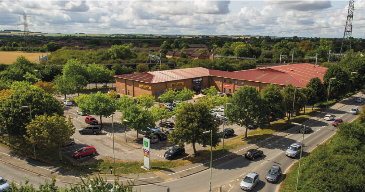 UK first for Bocca Felice at Martin’s Properties’ Hadden Hill Retail Park