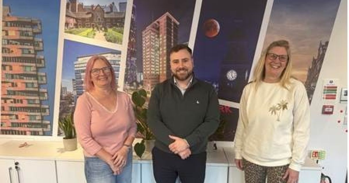 SHW & Nightwatch Croydon Celebrate two successful years of fundraising