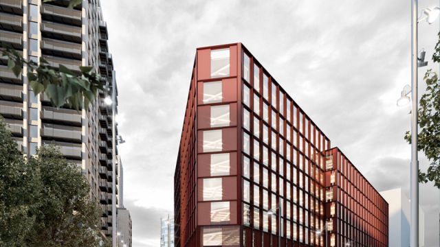 Stanhope and Schroder secure planning permission for Two Ruskin Square UK Home Office hub