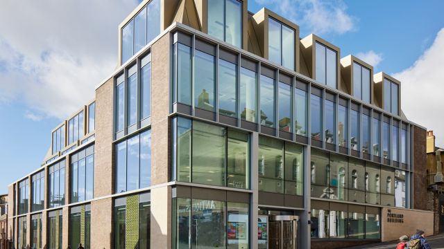 SHW appointed as Commercial Property Manager for The Portland Building