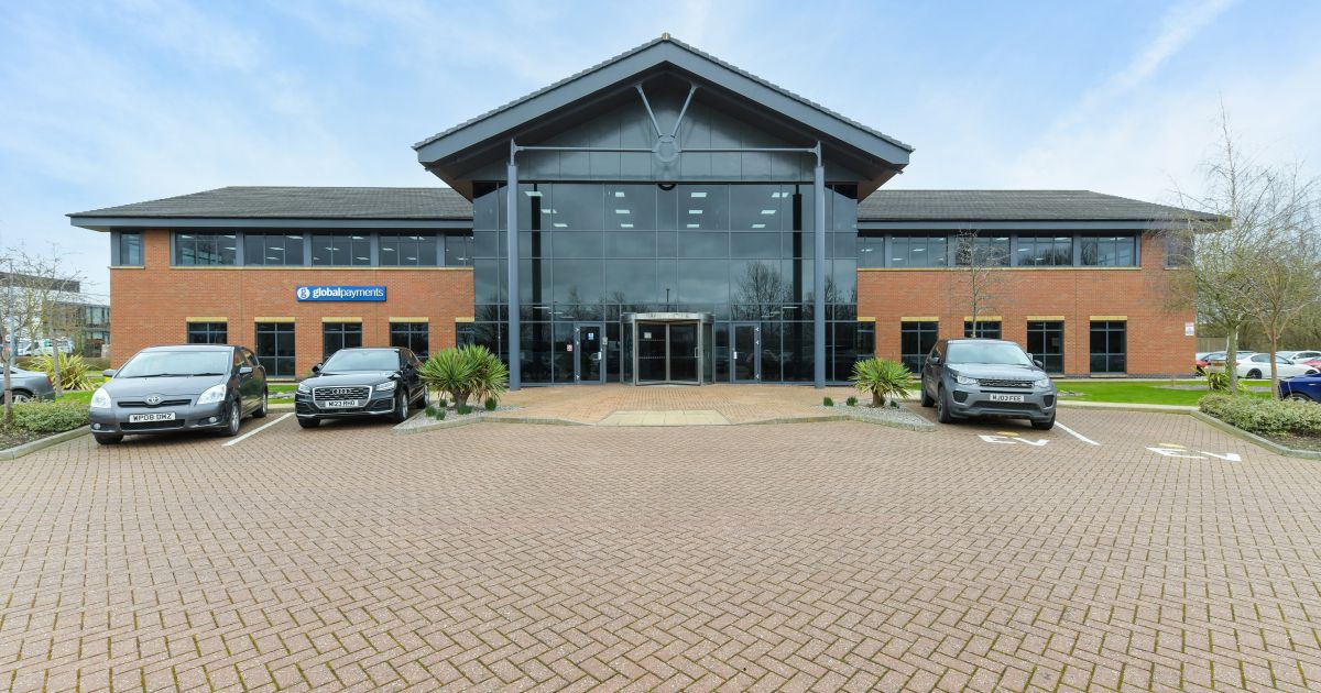 Boundary sells Granite House, Watermead Business Park