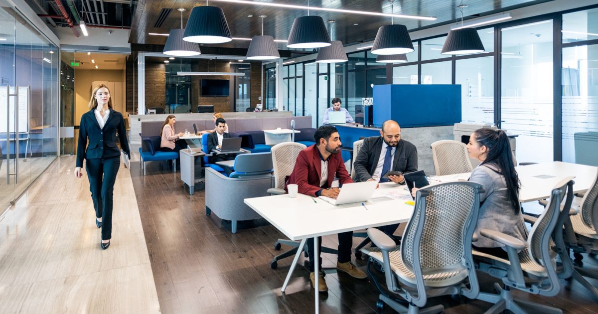 Pure Offices choose technologywithin as software partner