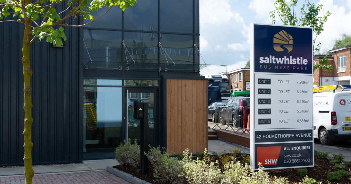 SHW Project Management win for Saltwhistle Business Park