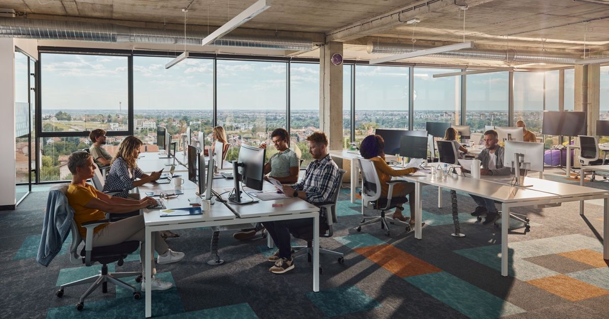 OfficeRnD Partners with technologywithin to Provide Enhanced Flexible Workspace Solutions