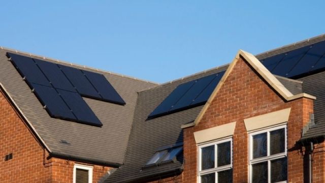New homes to come with solar panels by default under government energy plan