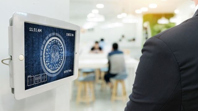 JLL: How COVID-19 is accelerating the move to hands-free workplaces