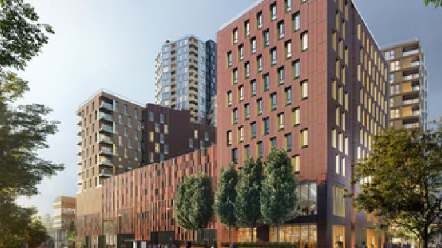 Muse and Get Living announce major forward funding deal of 649 home Lewisham Gateway scheme