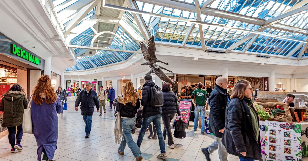 CUBE RE welcomes new occupiers to Swan Walk, Horsham