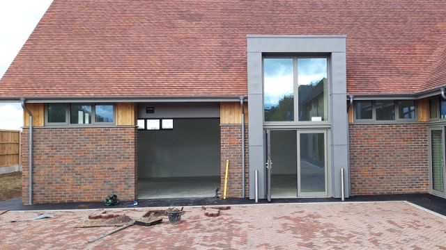 Double letting at Ashridge Business Park in Hampshire
