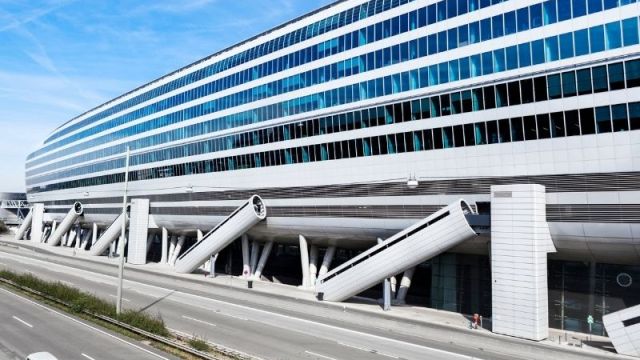 Sonar Real Estate takes over asset management for "The Squaire" at Frankfurt Airport