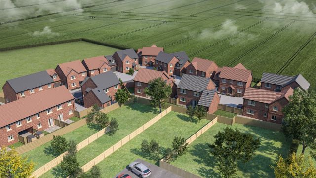Octopus Real Estate completes multiple Greener Home Alliance loans totalling over £15m