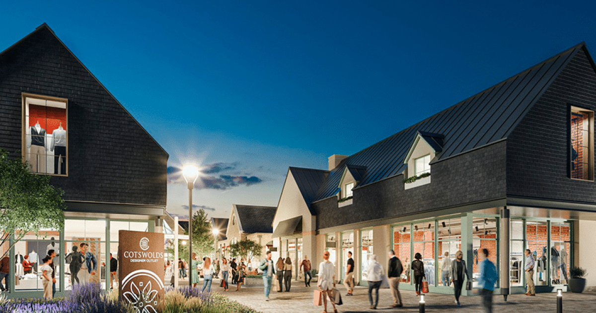 Bouyges UK appointed as contractor for Cotswolds Designer Outlet