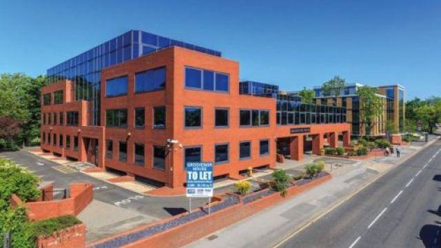 Lactalis and Deutsche Leasing come to Grosvenor House, Redhill